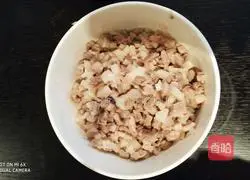 Illustration of how to make steamed buns with soy sauce 1