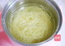 10-minute quick breakfast noodles recipe 8