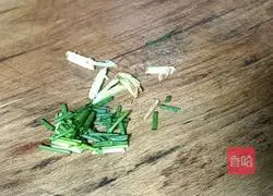 Illustration of how to make enoki mushroom and tomato meat slices soup 4