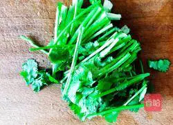 Illustration of how to make tiger vegetables 4