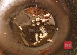 Illustration of how to make persimmon egg drop soup 2