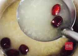 Rice soup Practice illustration 10