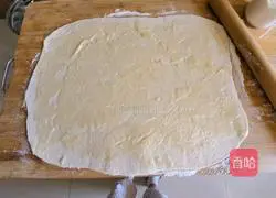 Illustration of how to make pancakes 3