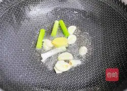 Illustration of making sauce-flavored pork ribs 5