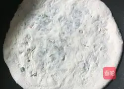 Illustration of how to make wheat drum head in Ningxi, Huangyan District, Taizhou City, Zhejiang Province 8