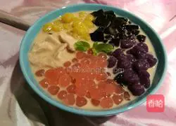 Milk tea taro balls recipe 10