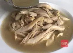 Gardenia Chicken Soup Recipe Illustration 16