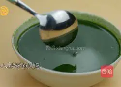 Illustration of how to make Italian spinach soup for weight loss 8