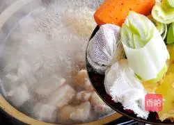 Illustration of how to cook mutton stew 9