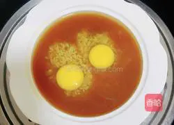 Steamed Eggs with Fermented Rice and Brown Sugar | Illustration of How to Replenish Blood and Beauty 7