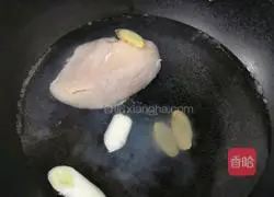 Illustration of how to make cold chicken breast 2