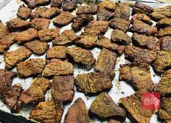 Illustration of how to make spicy beef jerky 7