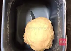 Illustration of how to make fennel fried dough sticks 4