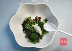 Illustration of how to make clear soup noodles 7