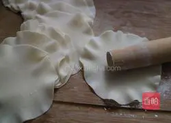 Illustration of how to make Shaomai 5