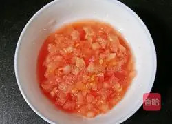 Appetizer rice cake (baby food supplement) recipe illustration 2