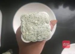 Illustration of Aiye Qingtuan Recipe 13