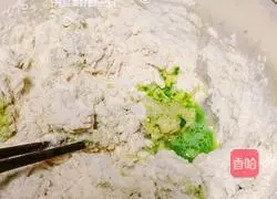 Illustration of how to make graphite-faced soft oil cake 2