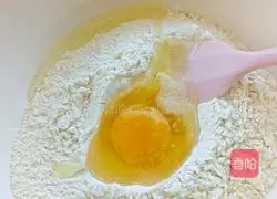 Illustration of hand-rolled noodles 4