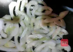 Cucumber egg soup recipe 4