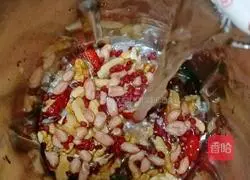 Red bean and peanut paste recipe 7