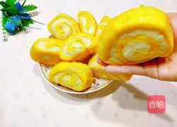 Illustration of how to make sugar-free two-color steamed buns 18