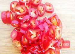 Rice Killer: Meat Minced Pickled Beans Recipe Illustration 5