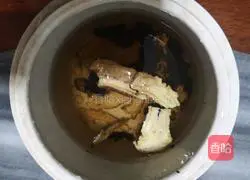 Illustration of how to make Siwu Breast Enlargement Drink 2