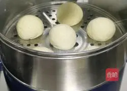 Cornmeal Steamed Bun Recipe Illustration 9