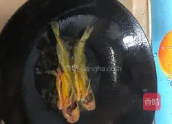 Illustration of how to cook fish with tofu 2