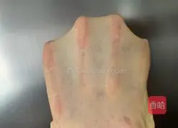 Coconut oil raisin toast (one-time fermentation) illustration 5