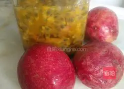 Lemon passion fruit tea recipe 2