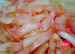 Illustration of how to make lazy breakfast slimming cake 4