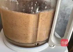 Illustration of how to make red jujube rice paste 8