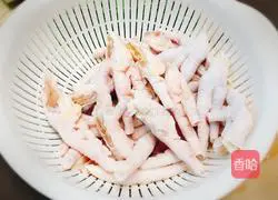 Internet celebrity lemon passion fruit chicken feet recipe 2