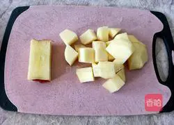 Lemon fruit sweet soup recipe 3