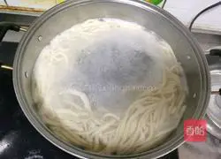 Xinjiang noodles recipe 8