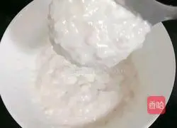 Fresh Illustration of how to make shrimp noodle (baby food supplement) 9