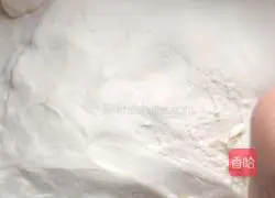 Illustration of how to make meat buns 6