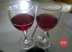 Illustration of home-brewed wine 5