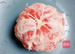 Orange and Pomelo Party Yogurt Drink | Detoxification VC Energy Drink Recipe Illustration 3