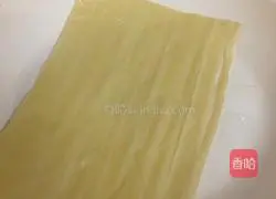 Illustration of grilled cold noodles 3