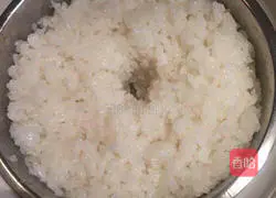 Illustration of how to make sweet rice wine 7