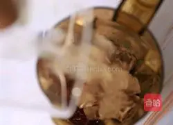 How to make the same fleshy grapes of Heytea (Little Rabbit Running Drink Training) Illustration 8