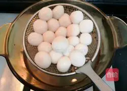 Red bean paste ball soup recipe 10