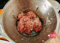 Illustration of how to make kelp, tofu and white radish meatball soup 12