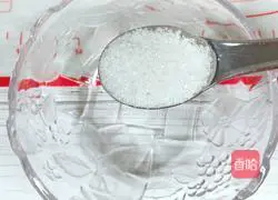 Illustration of making sugar cookies 7