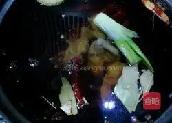 Illustration of braised chicken gizzards 8