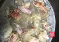 Coconut chicken soup recipe 2