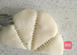 Lotus Leaf Cake Recipe Illustration 6